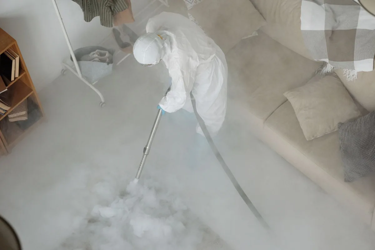 Biohazard Cleanup in Clio, MI